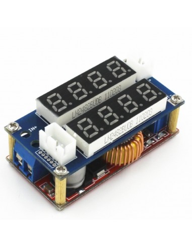XL4015 5A Adjustable Power CC/CV Step-down Charge Module LED