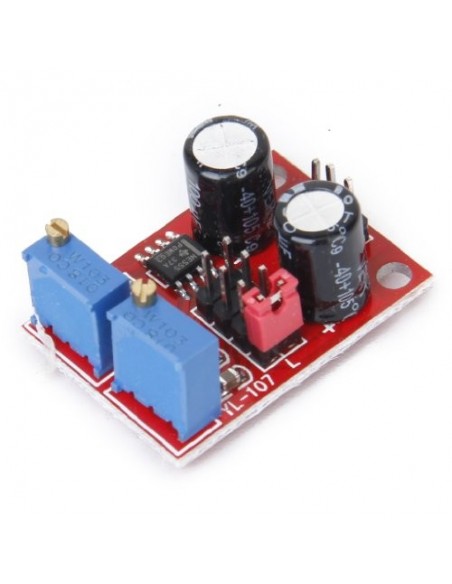 NE555 Signal Generator