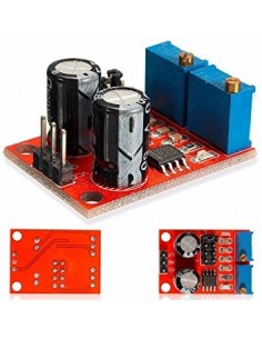 NE555 Signal Generator 2