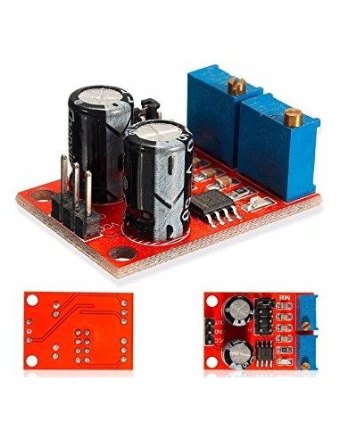 NE555 Signal Generator