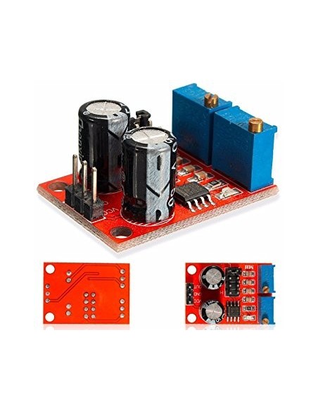 NE555 Signal Generator