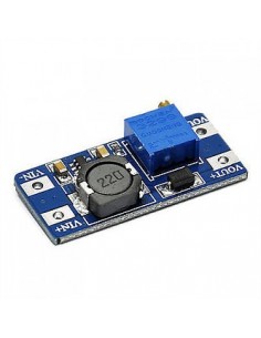 MT3608 DC-DC Step Up Power Module 2A 2