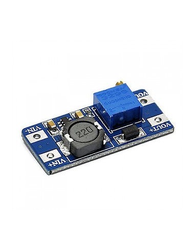 MT3608 DC-DC Step Up Power Module 2A