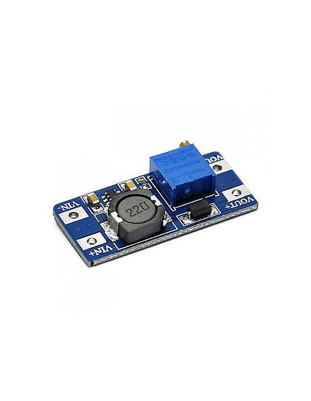 MT3608 DC-DC Step Up Power Module 2A