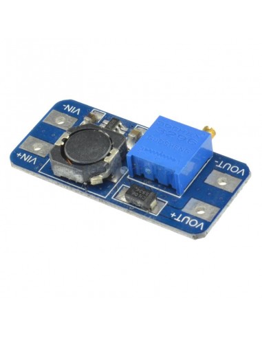 MT3608 DC-DC Step Up Power Module 2A