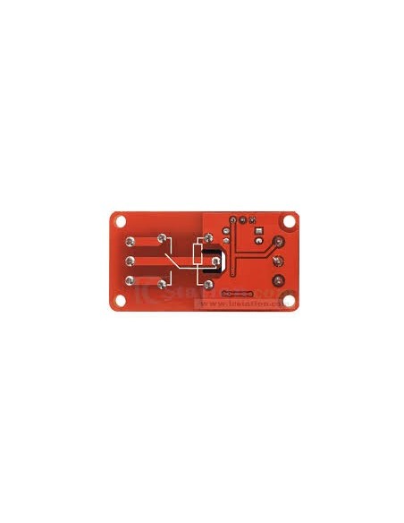 1 Channel Relay Module High and Low Level Trigger 5V