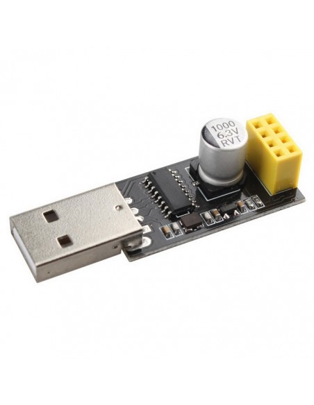 USB to ESP8266 WIFI module adapter