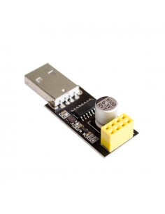 USB to ESP8266 WIFI module adapter 2