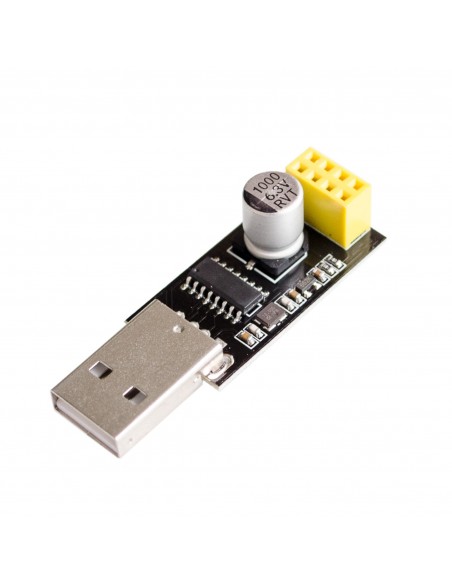 USB to ESP8266 WIFI module adapter
