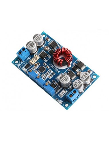 LTC3780 DC 5-32V to 1V-30V 10A Automatic Step Up Down Regulator Charging Module