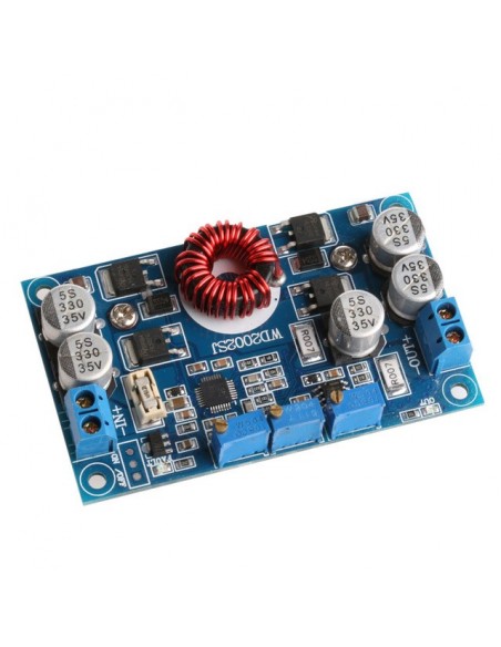 LTC3780 DC 5-32V to 1V-30V 10A Automatic Step Up Down Regulator Charging Module