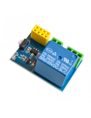 ESP8266 5V WiFi Relay Module (no with ESP8266)