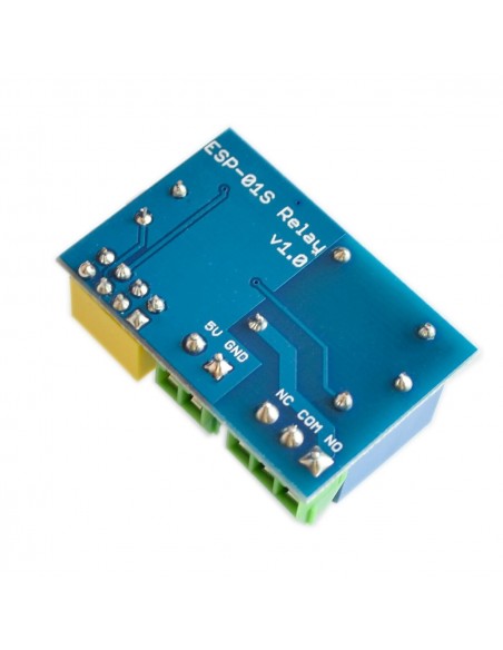 ESP8266 5V WiFi Relay Module (no with ESP8266)
