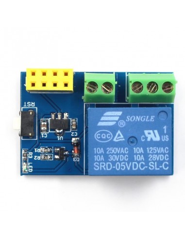 ESP8266 5V WiFi Relay Module (no with ESP8266)