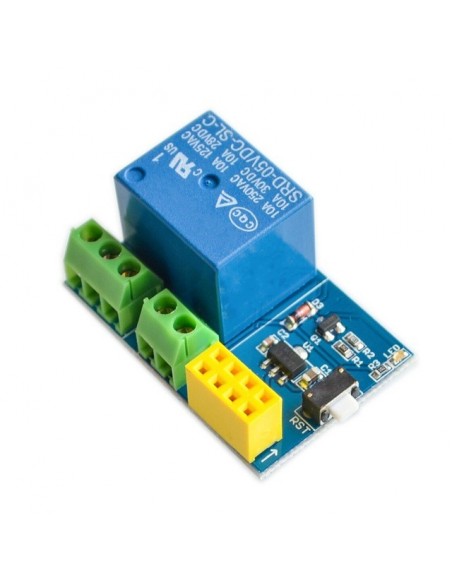 ESP8266 5V WiFi Relay Module (no with ESP8266)
