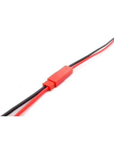 150mm JST Connector Plug Cable Male Female