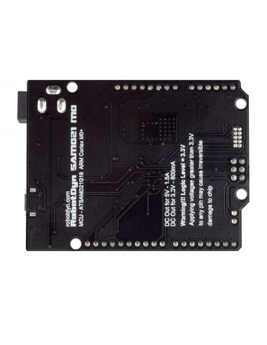 SAMD21 M0