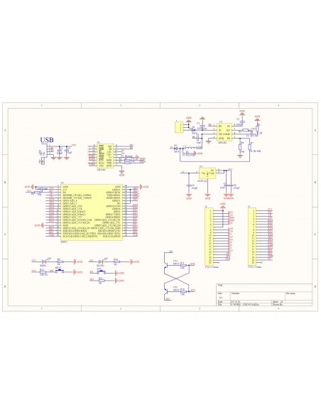 ESPDUINO-32 (Wemos D1 R32)