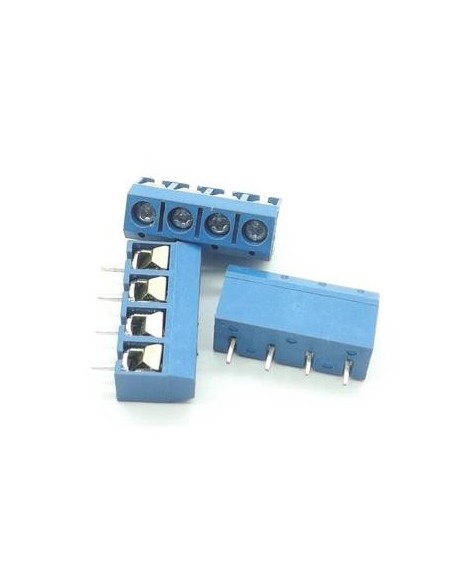 KF301-4P 5.08mm (4 Pin /4 Screw)