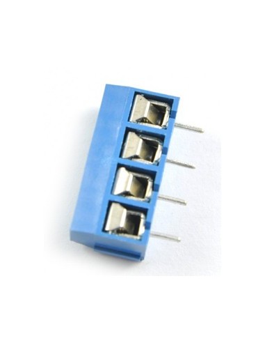 KF301-4P 5.08mm (4 Pin /4 Screw)