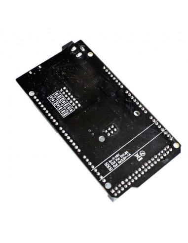 MEGA+WiFi R3 ATmega2560+ESP8266, flash 32MB, USB-TTL CH340G, Micro-USB