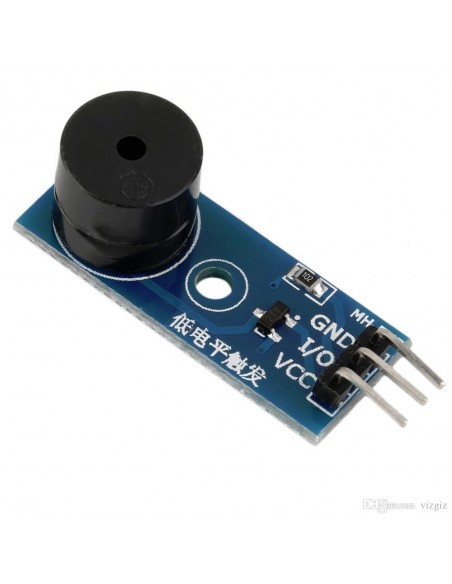 Passive buzzer (beeper)