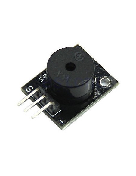 Passive zummers (pīkstulis) - HX-1