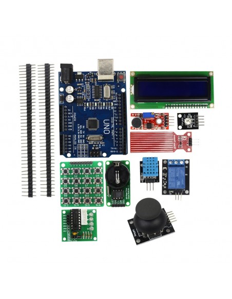 RFID Arduino Starter KIT