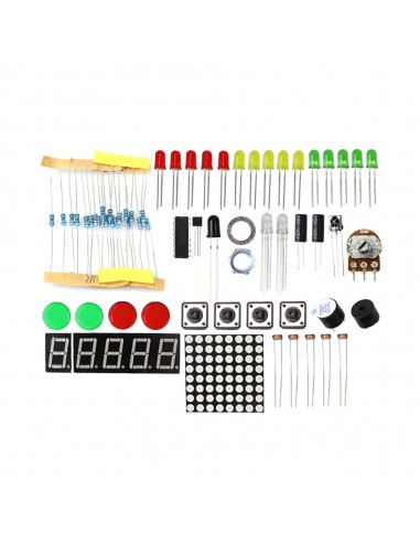 RFID Arduino Starter KIT
