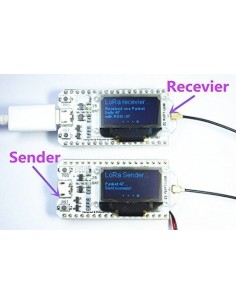 WiFi LoRa 868 2