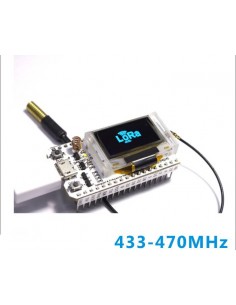 WiFi LoRa 868