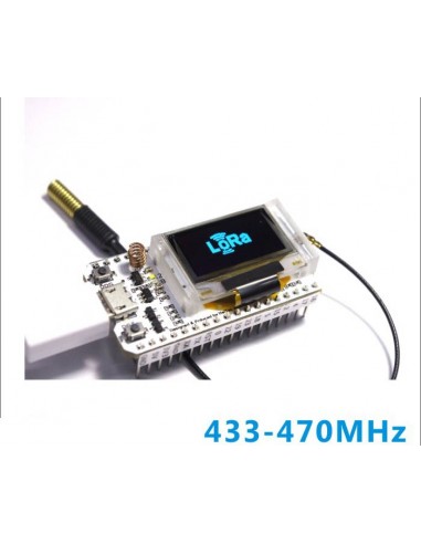 WiFi LoRa 868