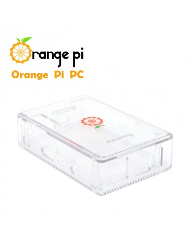 Orange PI PC ABS Transparent Case