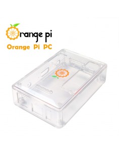 Orange PI PC ABS Transparent Case 2