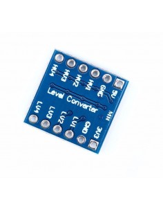 Logic Level Converter I2C Bi-Directional 5V to 3V 2