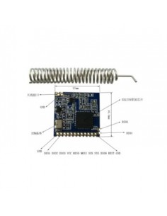 433MHz LoRa SX1278 long range RF wireless module 2
