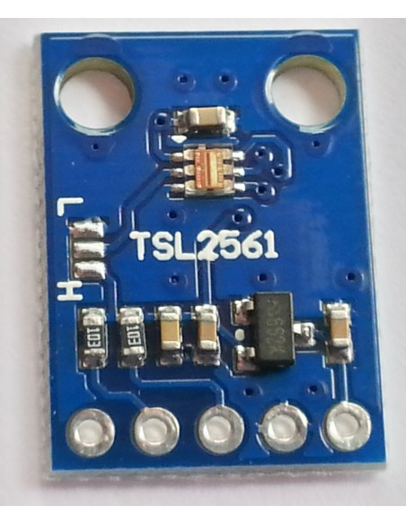 TSL2561 Light sensor TSL2561 Light sensor