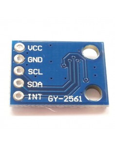 TSL2561 Light sensor 2