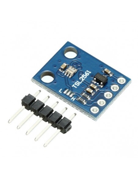 TSL2561 Light sensor TSL2561 Light sensor