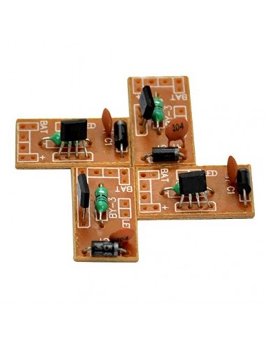 QX5252 Solar LED drive board