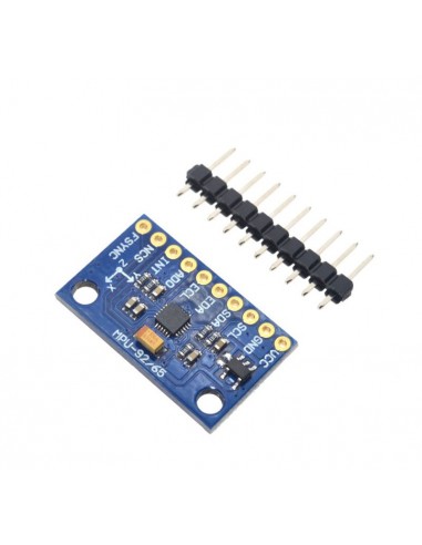 MPU-9250 Žiroskops+Akselerometru+Magnetometru