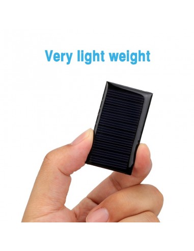 Mini Solar Panel 5V 0.15W