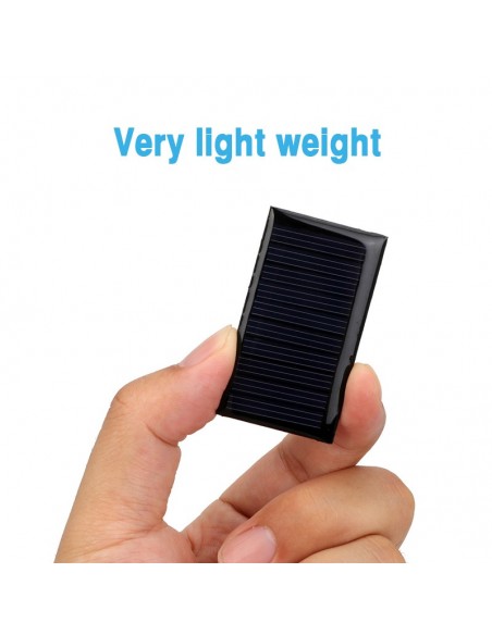 Mini Solar Panel 5V 0.15W