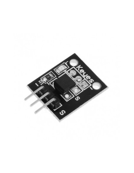 Temperature sensors - 18B20