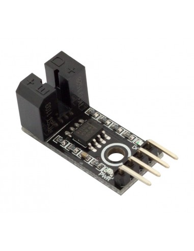 OptoCoupler - photo interrupter module