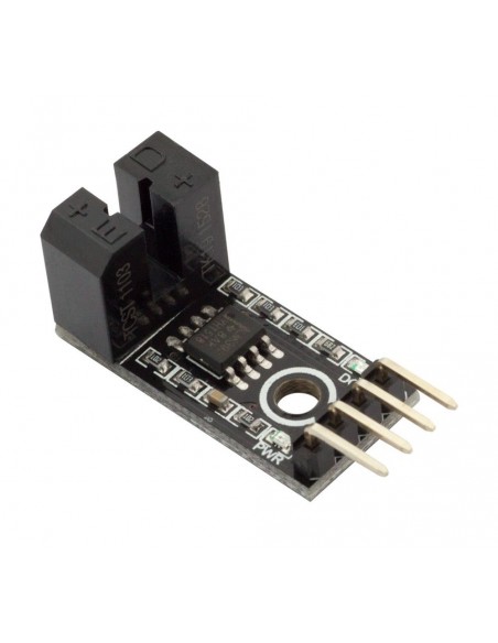 OptoCoupler - photo interrupter module