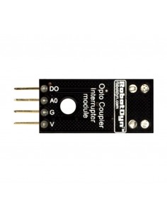 OptoCoupler - photo interrupter module 2