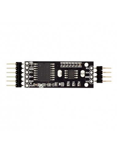 RTC DS3231 + EEPROM ATC02 module, with battery