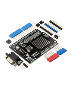 RS232 Shield for Arduino 2
