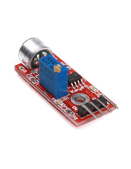 Микрофон (сенсор звука) для Arduino  Микрофон (сенсор звука) для Arduino